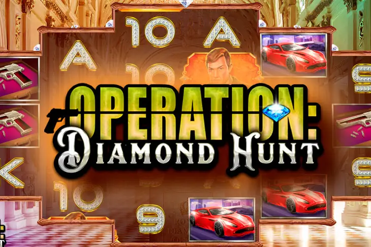 Operation Diamond Hunt