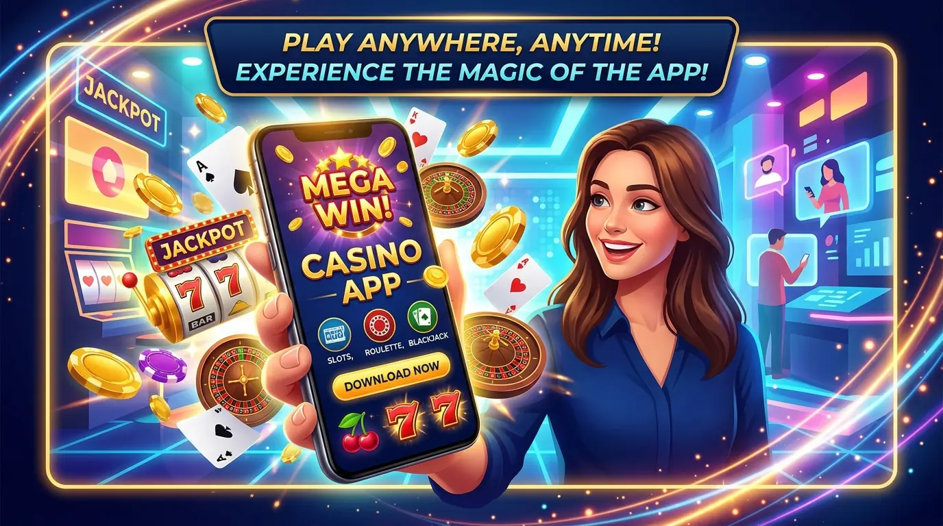 Royal Ace casino app