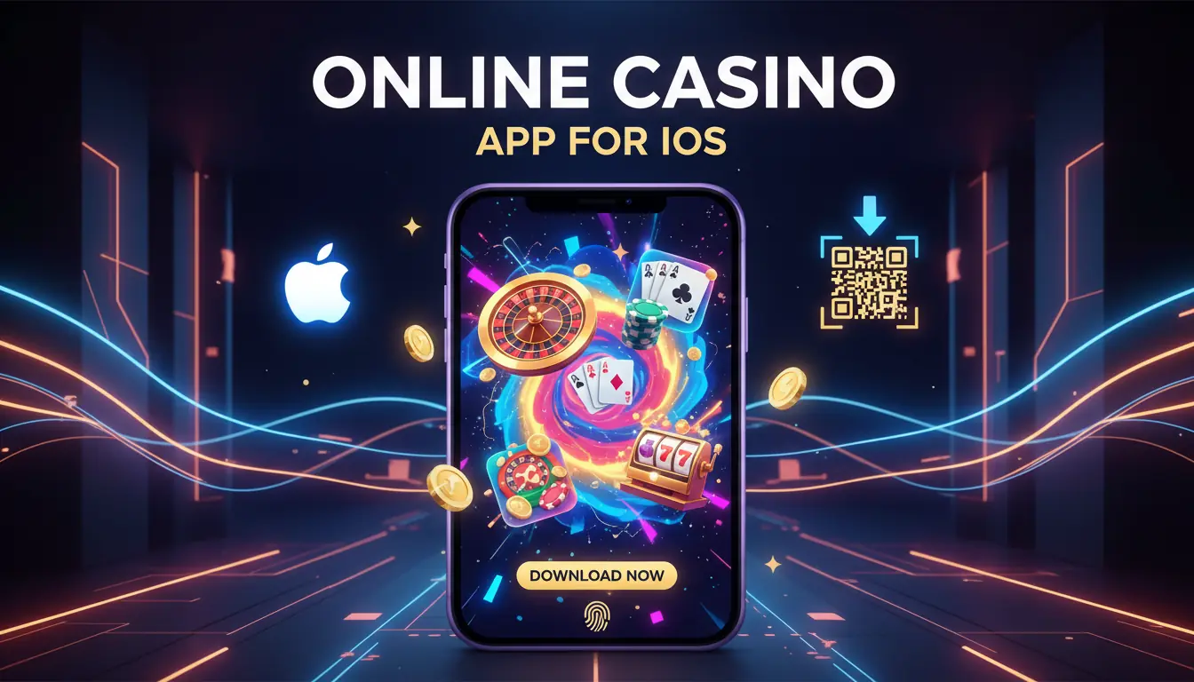 Royal Ace casino iPhone app