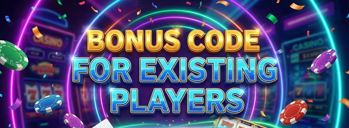 Royal Ace casino existing player bonus