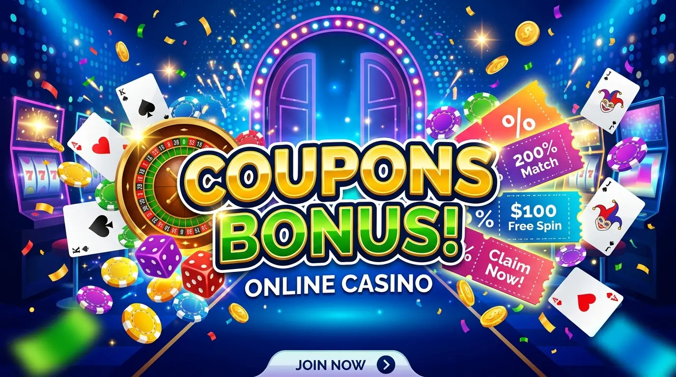 Royal Ace casino coupon offers