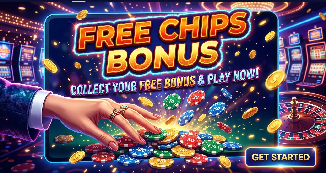 Royal Ace bonus chips