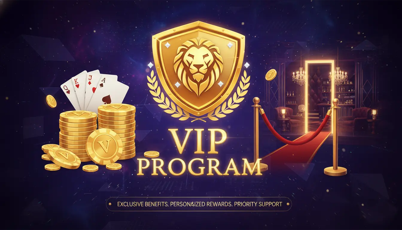 Royal Ace VIP program
