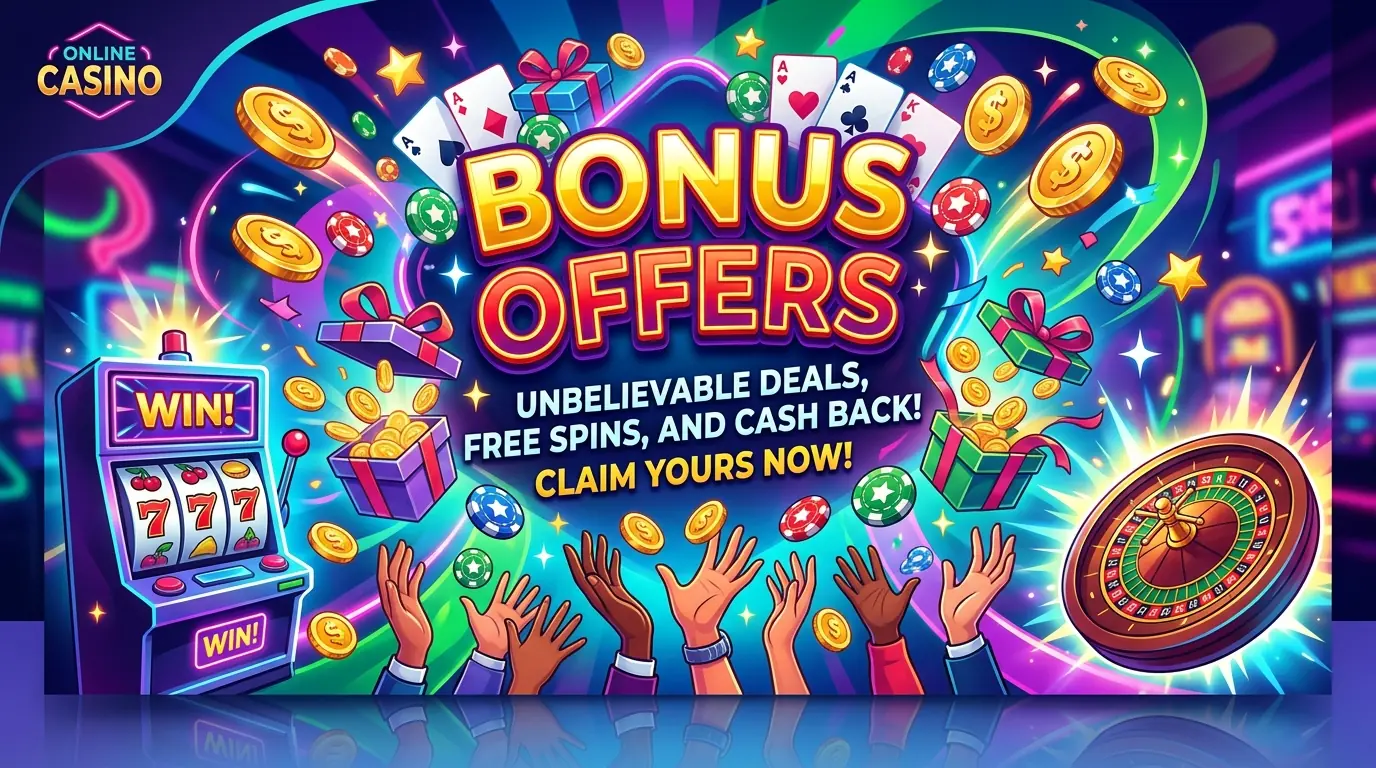Royal Ace casino bonus offers
