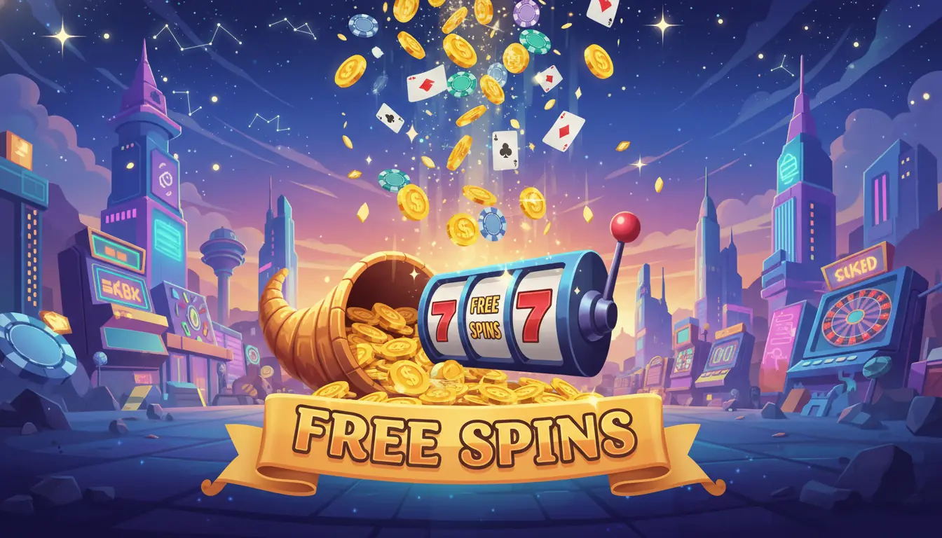 Royal Ace free spins