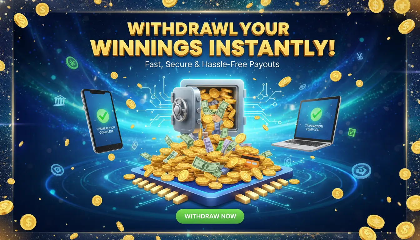 Royal Ace casino cashout