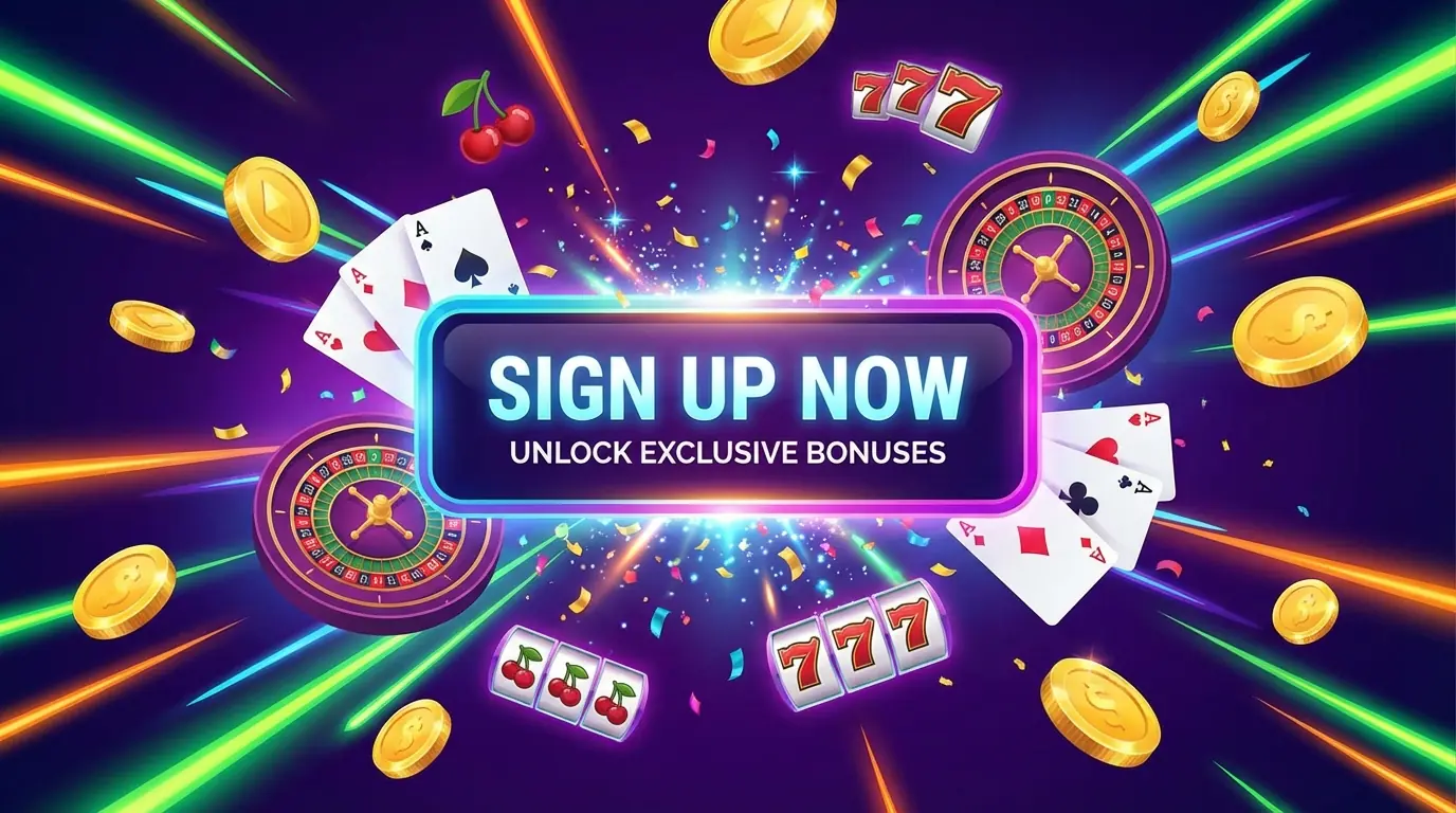 Royal Ace casino sign up
