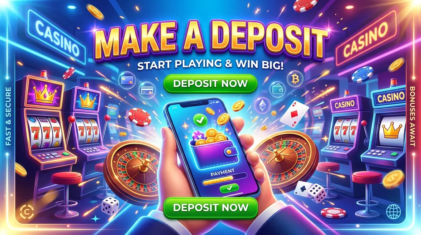 Royal Ace casino deposit