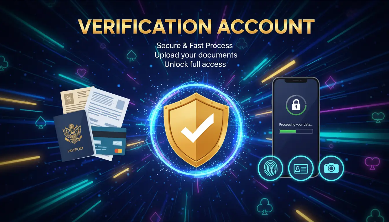 Royal Ace casino verification