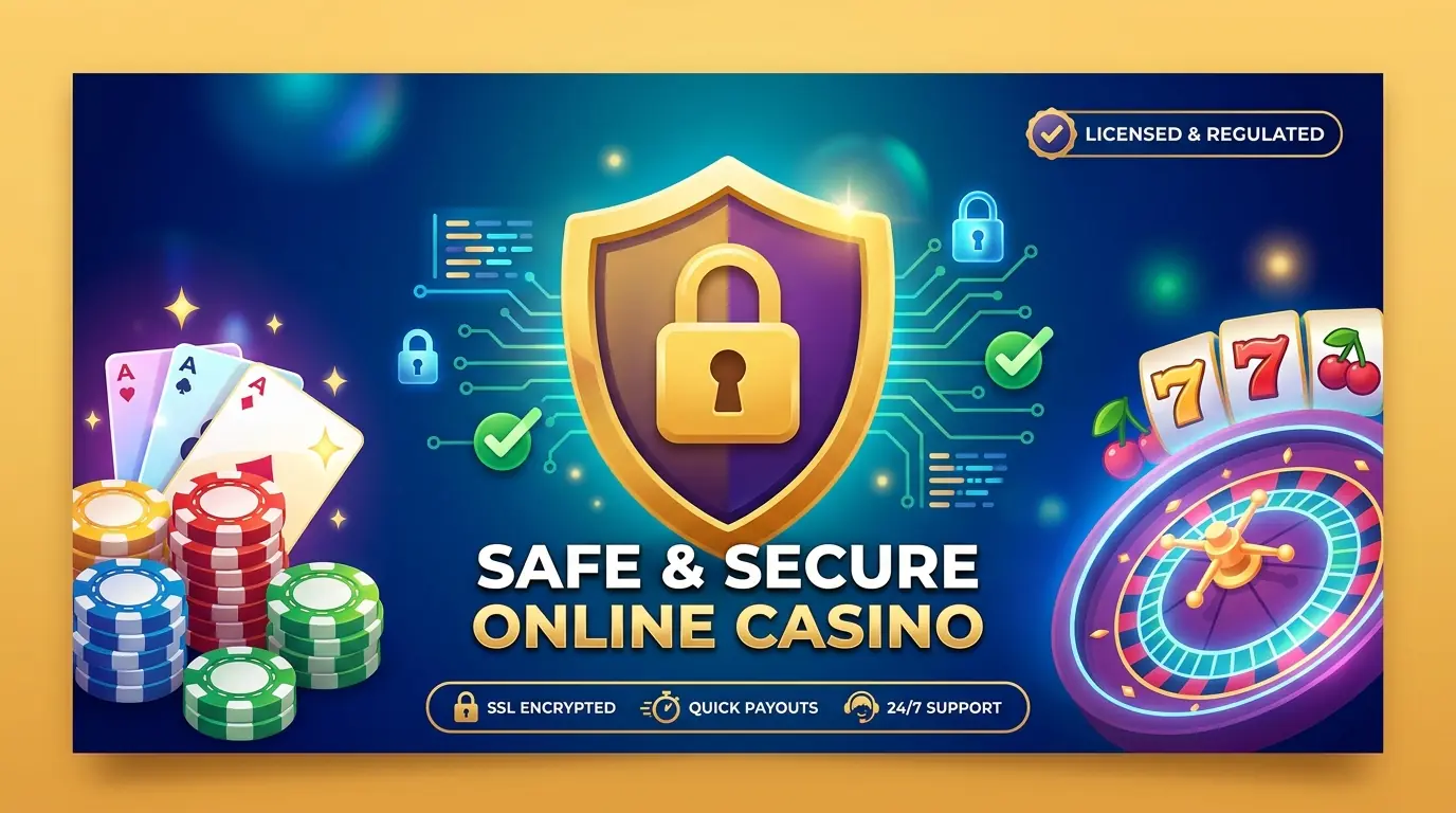 Royal Ace casino safety