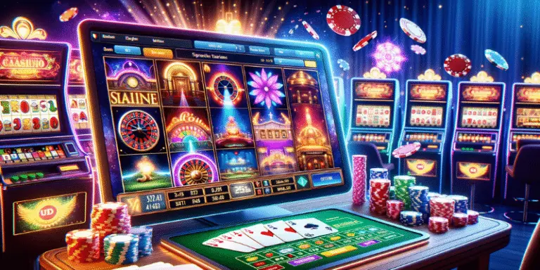Royal Ace casino games