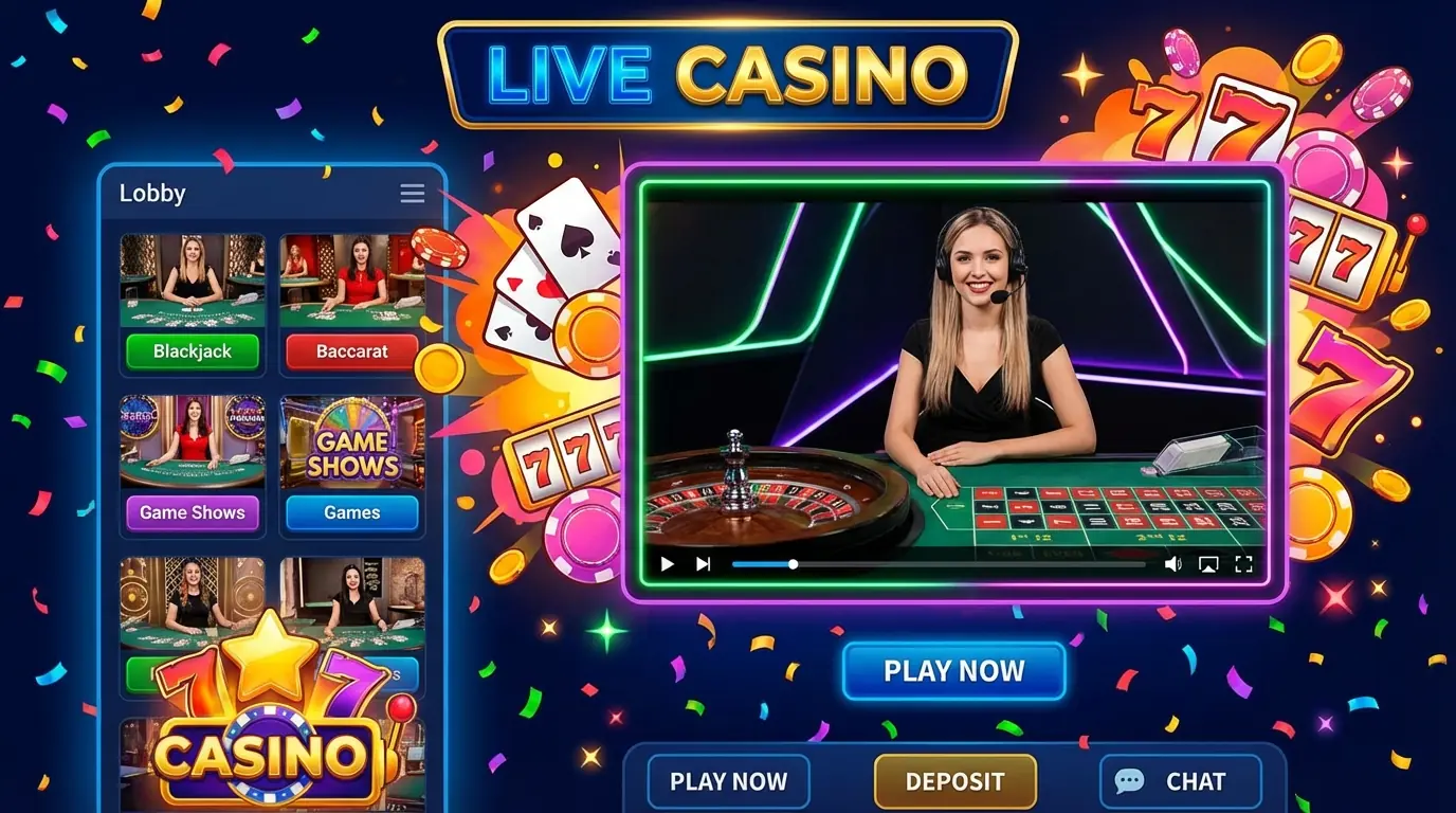 Royal Ace live casino