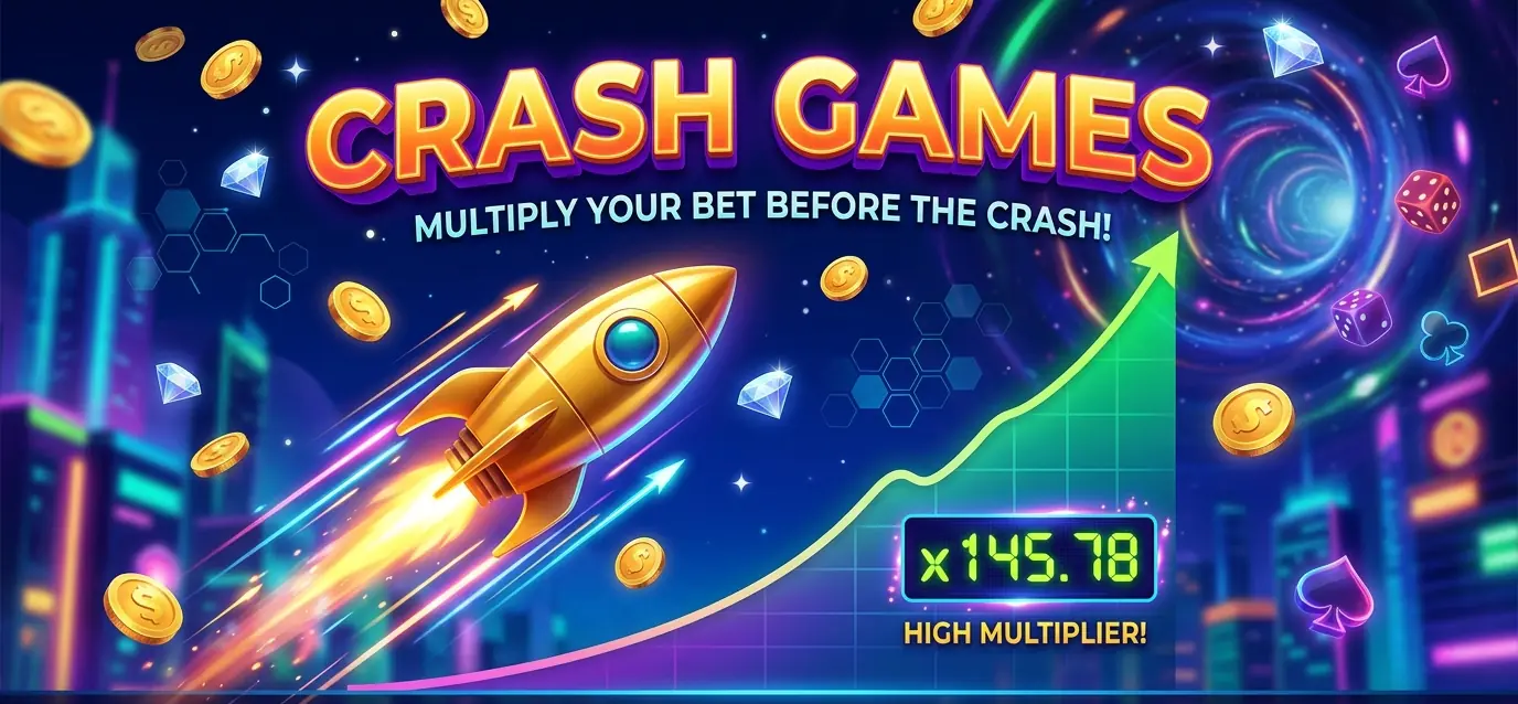 Royal Ace casino crash games